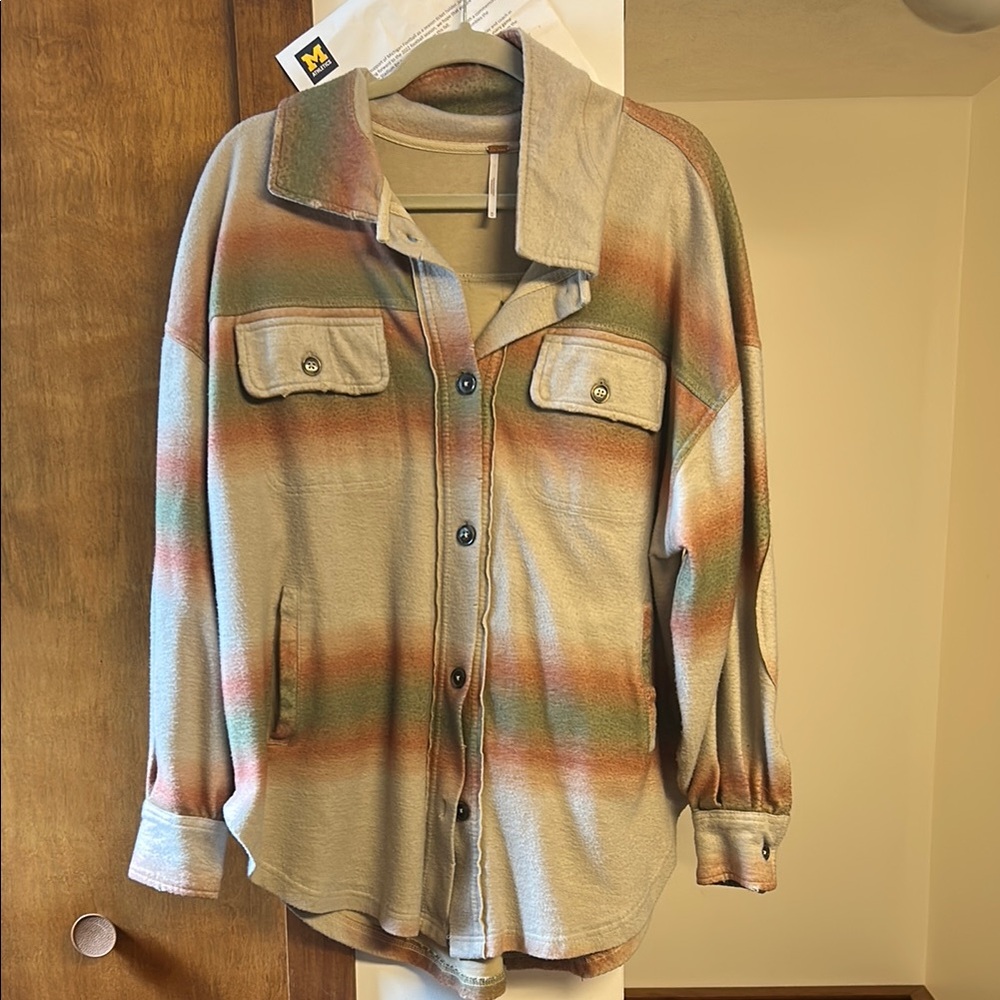 Free People Ruby Jacket